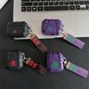 EVANGELION EVA Anime Case for Airpods 4 Pro 2 3 Earphone Accessories Bluetooth Headset Silicone Apple Air Pod 3/2/1 Cover Shell