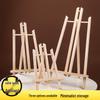 Kids' Mini Wooden Desktop Easel & Photo Frame