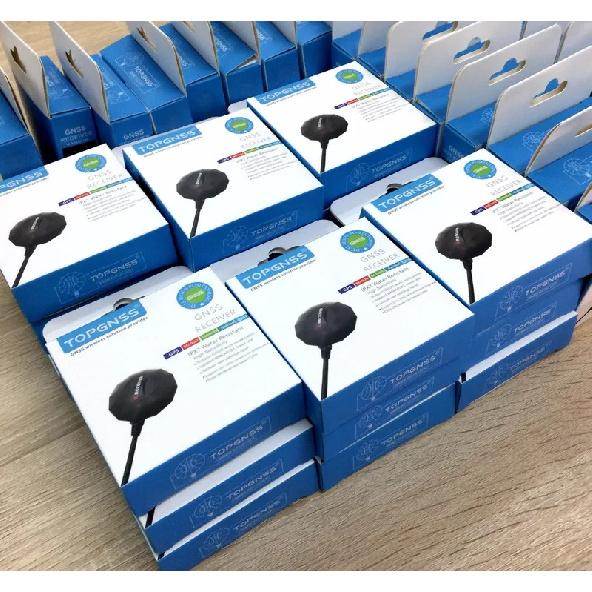 

TOPGNSS GN-803G USB GPS GLONASS приймач Модуль антени USB вихідний протокол, сумісна заміна BU353S4 NMEA0183