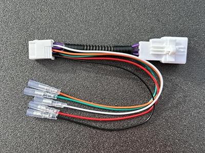 Generic Toyota 200 Series HiAce Regius Ace Rail Lamp Power Removal Harness LED Tail