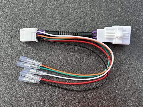 Generic Toyota 200 Series HiAce Regius Ace Rail Lamp Power Removal Harness LED Tail