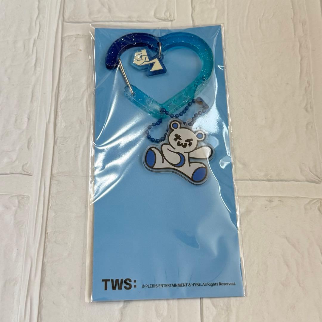 

[USED] tws Pop-up Carabiner Bear