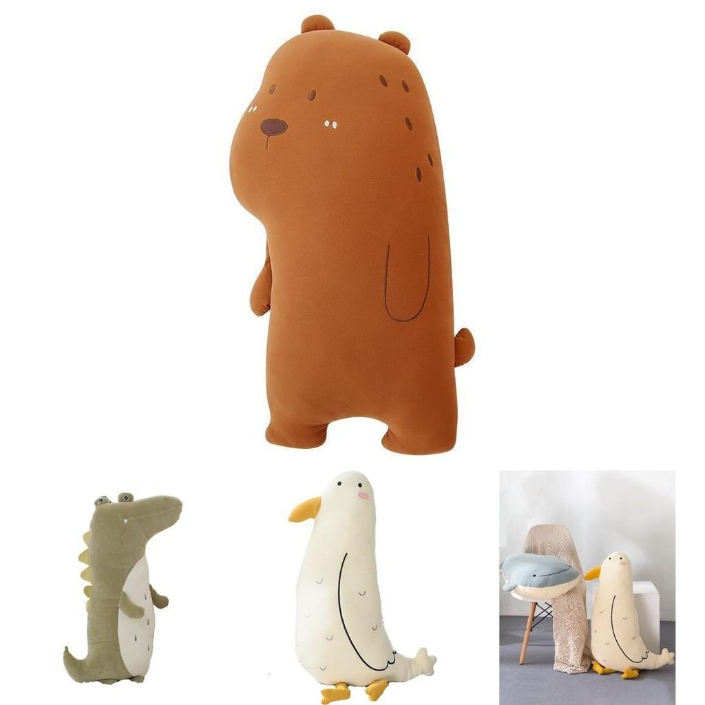 Cute Soft Stuffed Animal Plush Toy For Kids Perfect Gift For Children's Birthday!