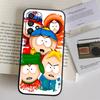 Cartoon S-South P-Park Phone Case For Samsung A 52 53 21 32 13 12 71 31 51 40 72 73 70 22 42 50 30 20 21 Shell