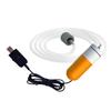 High Efficiency Aquariums Aerator Battery Waterproofed Outdoor Fishing Aerator for Aquariums Pond Travel
