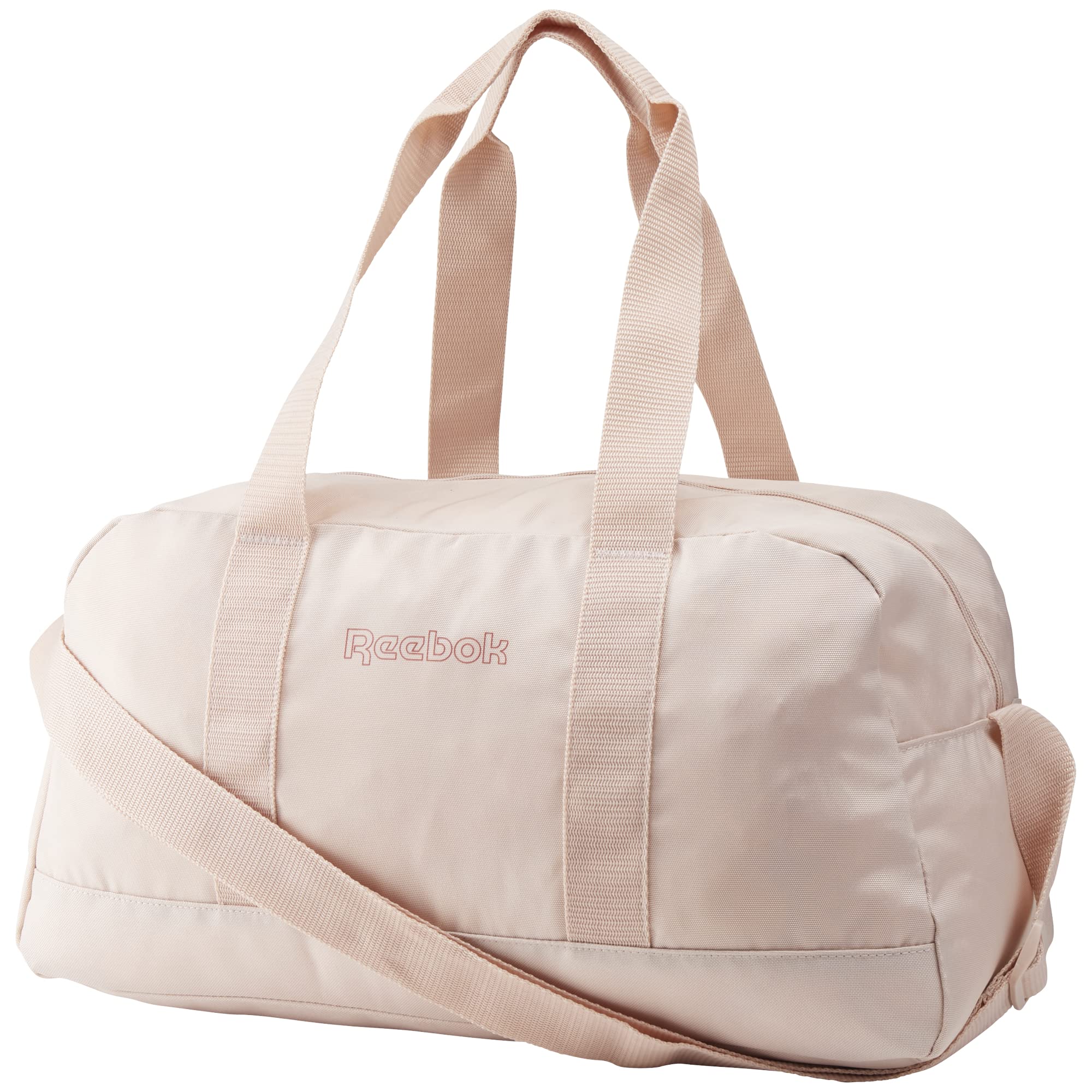 

Duffel Bag Essentials Grip with Warranty Soft Ecru for Women [Reebok] (HD9840)