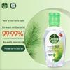 Dettol Classic Pine Handdesinfektionsmittel ohne Abspülen, 50 ml, 3er-Pack