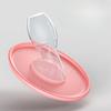 Yeni Bebek Besleme Manuel Göğüs Pompası Ortak Meme Toplayıcı Otomatik Düzeltme Anne Sütü Silikon Pompaları Hamile Ürünleri