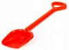 SAND SHOVEL for the BEACH for Children, LARGE, SHINY, 42 Cm