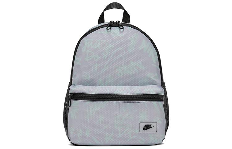 Nike Fabric Backpack Regular Unisex Gray CQ0265-057