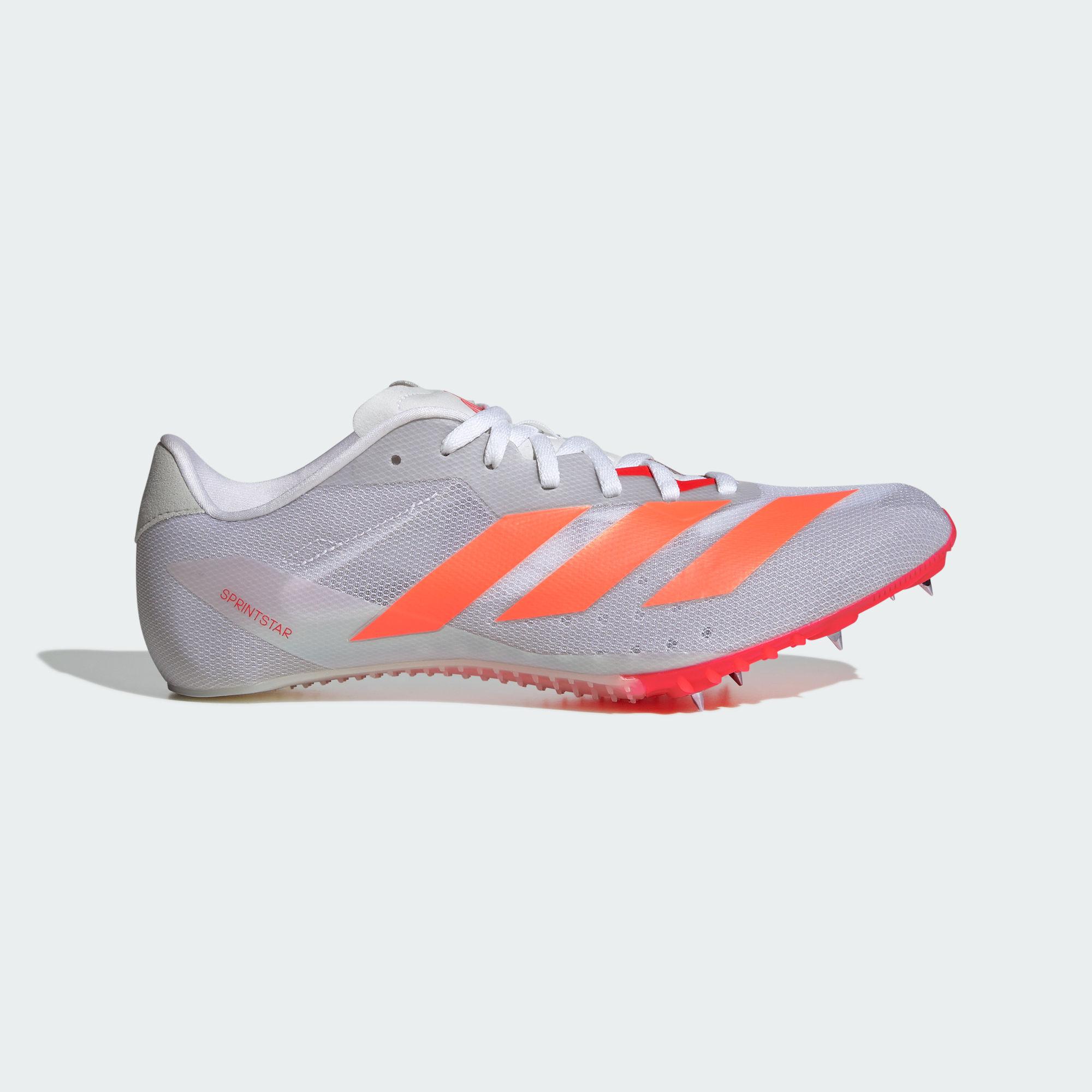 Adidas Sprintstar Running Shoes Unisex Cloud White 39