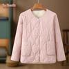 YUZHAOLIN Women's Winter Warm Padded Inner Jacket