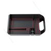 For Toyota RAV4 -2024 Central Storage Box Armrest Armrest Glove Holder Plate Car Container Organizer Car Accessories