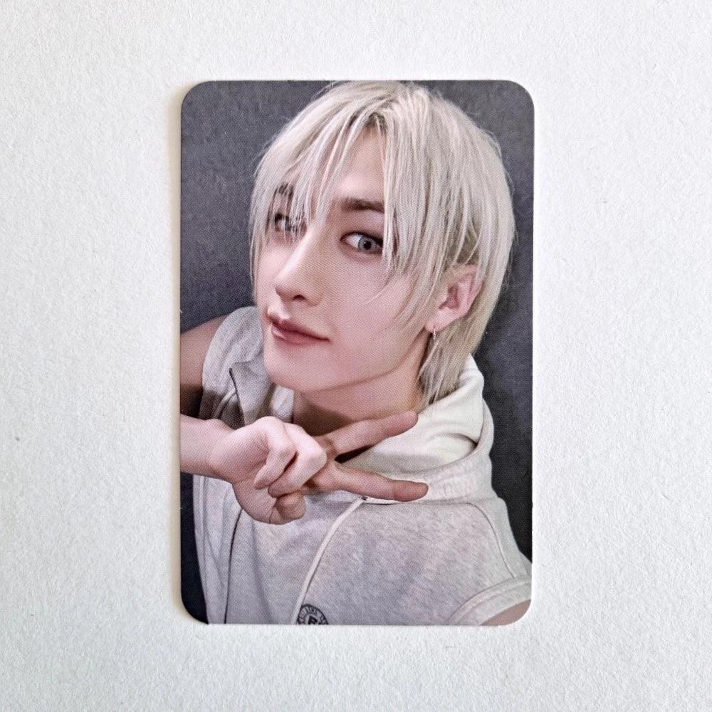 Stray Kids SKZ IT TAPE DO IT POB FOTOKARTE OFFIZIELL