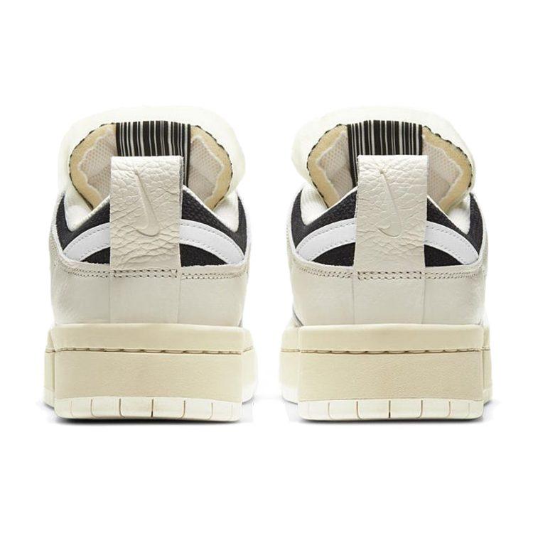 Nike Dunk Low Disrupt 'Pale Ivory Black' Women's DD6620-001