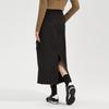 Women's Elegant Versatile High-Waist A-Line Mid-Length Skirt