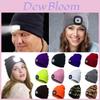 And Comfortable Winter Wear Unisex Led Beanie Hat With Three Brightness Levels**