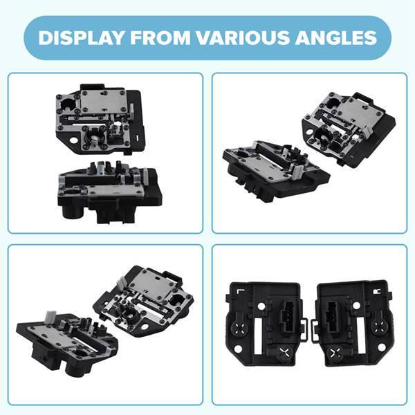 

13-Model Dongfeng Peugeot 408 Taillight Circuit Board Brake Base (1 Pair) none