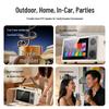 SAST Portable Home KTV Karaoke System CN plug (adapter included)
