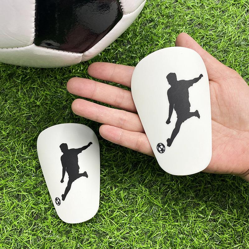 Mini Football Shin Guards - Extra Small Protective Gear for Training