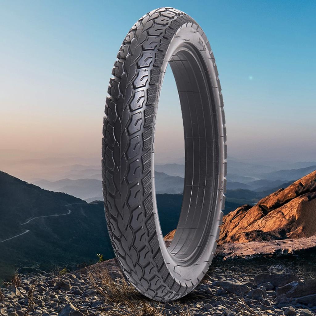 Solid Tyre Solid Tire 14x2.125 Black Color Cycling Accessories