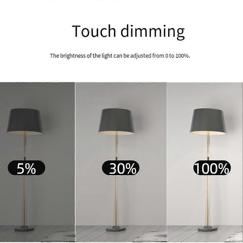 Tuya WiFi Smart Dimmer Switch US Smart Glass Panel Wall Touch Switch Smart Life APP Control Works with Home