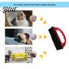 Durable Pet Brush Silicone Accessory Cat Dog Hair Removal for Pets Remover Grooming Easy Cleaning