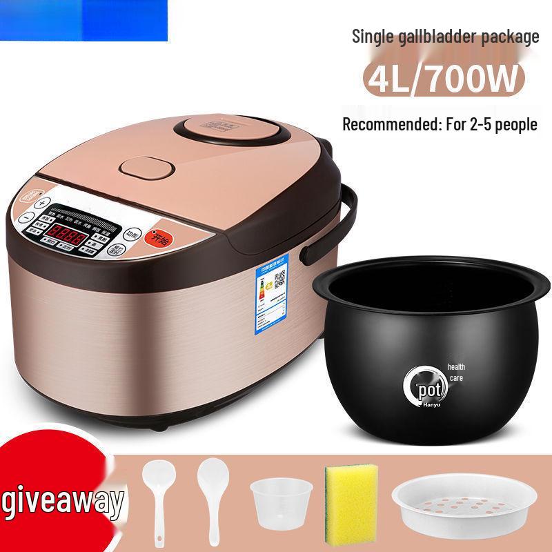 Changhong Smart Multi-Function Rice Cooker with AI Timer
