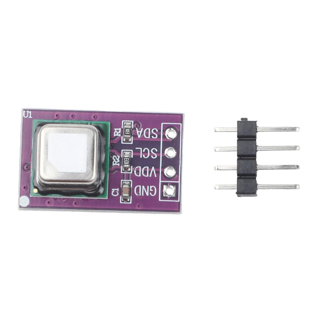 SCD40 SCD41 Gas Sensor Module Detects-CO2 Carbon Dioxide Temperature And Humidity In 1 Sensor I2C Communication
