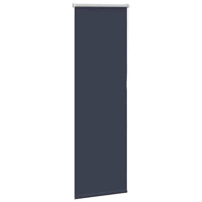 VidaXL Blackout Roller Blind Fabric Width 55.7 Cm Polyester, Day and Night Blind, Kitchen Blind, Blind 4011536