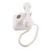 Vintage Telephone Sound Guestbook Function Decorative Retro Landline for Home Wedding Party