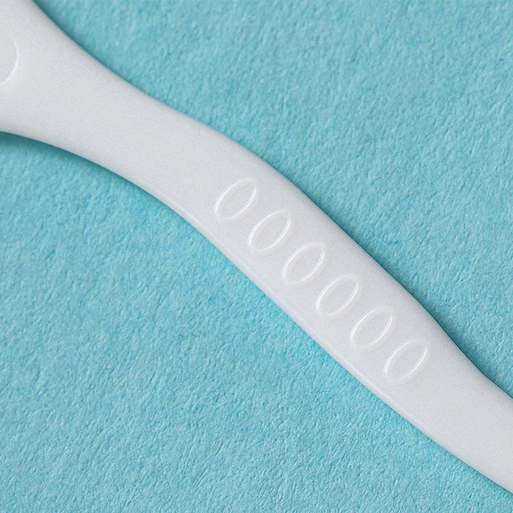 50 Household Boxed Disposable Plastic High-strength Tooth Cleaning Tools