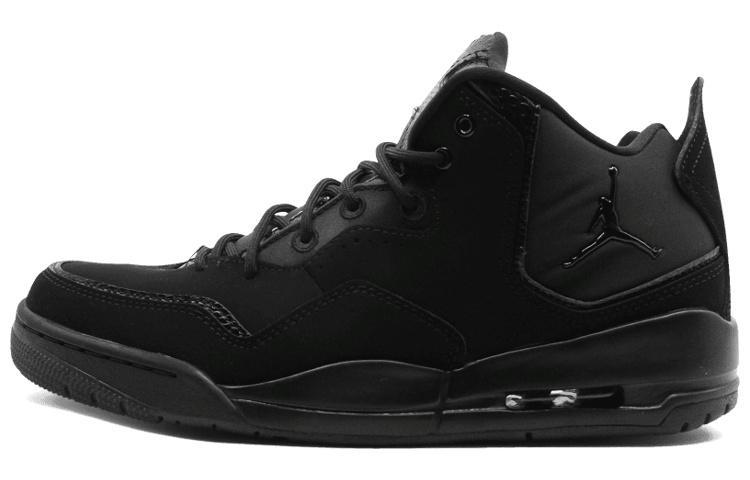 Jordan Courtside 23 Triple Black Men s AR1000-001 41