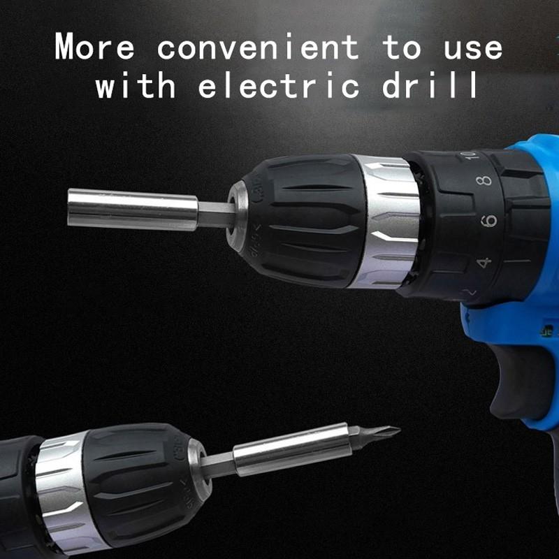 Quick Screwdriver Bit Combination Set Screwdriver 33pcs