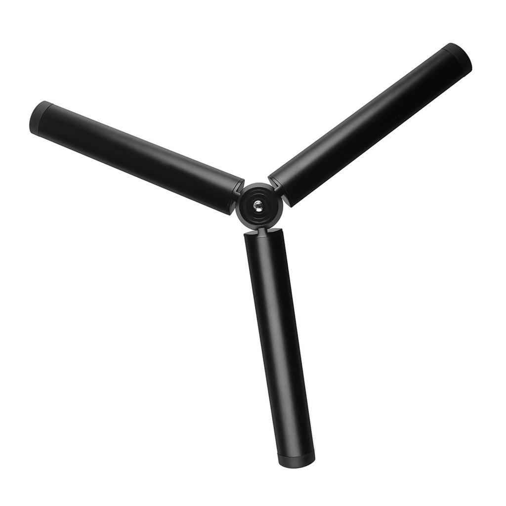 Aluminum Video Table Tripod 8cm with Universal 1 4 Inch Interface for DSLR SLR Camera Stabilizer Phone Mounting