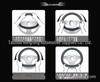 Comfortable Wear-Resistant Carbon Fiber Leather Steering Wheel Cover for 14.5-15 Inch Universal Female Cars.