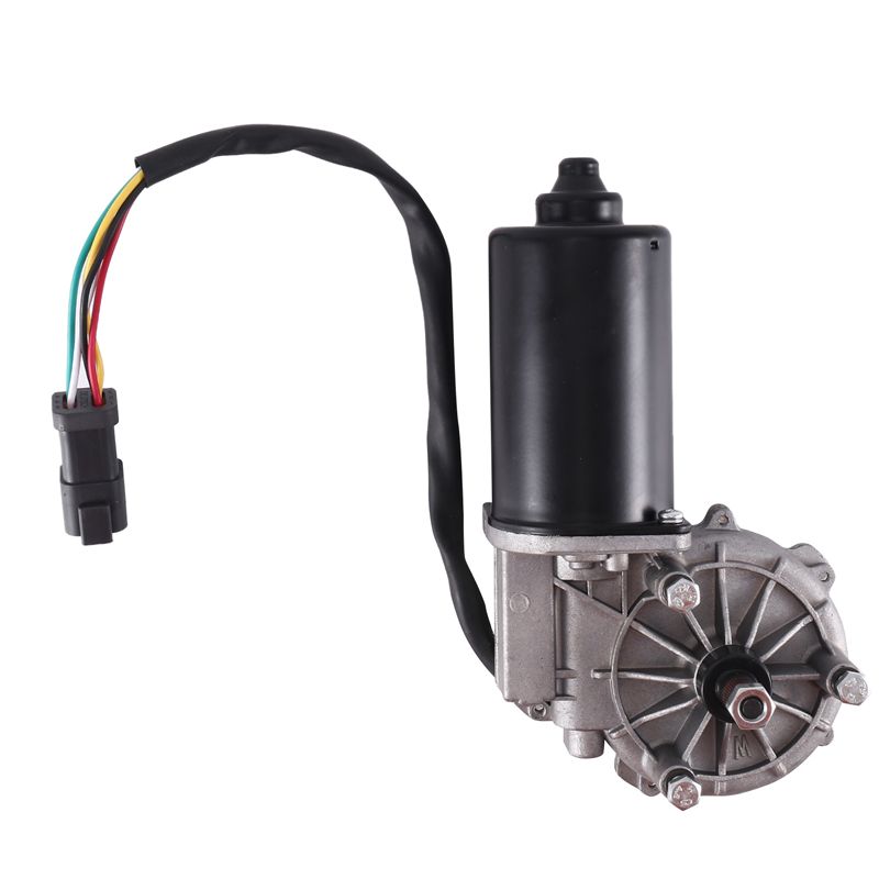 AM-Truck Wiper Motor Multifunctional Car Wiper Motor Wiper Truck Universal Accessory 1392755