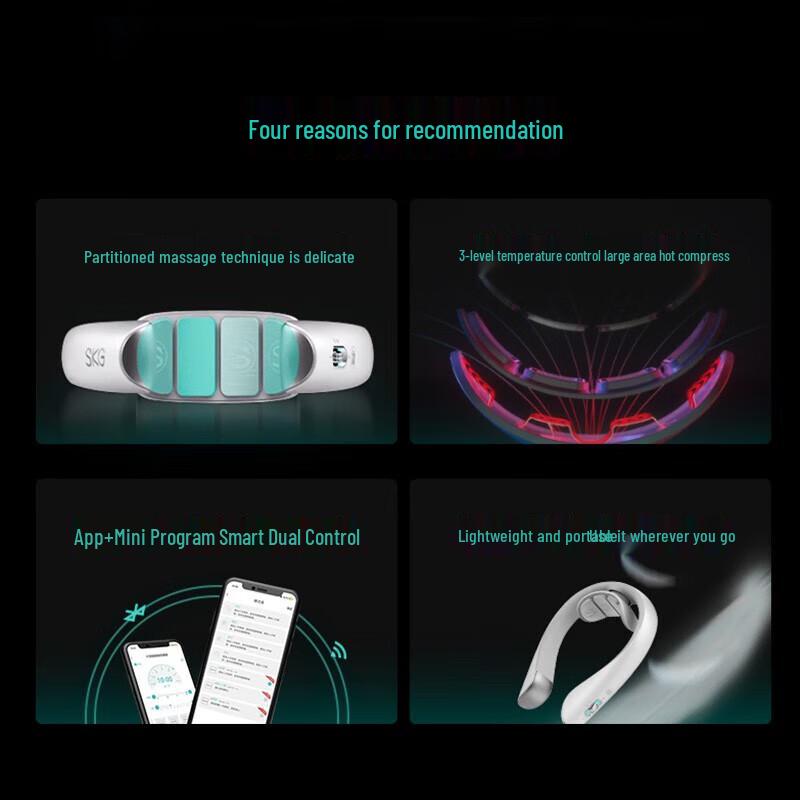 SKG K5-2 Smart Neck Massager