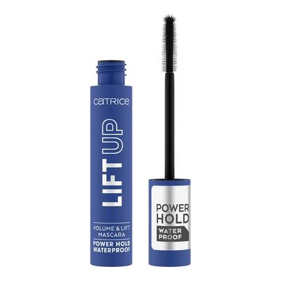 Catrice Tusz do rzęs Lift-Up Wodoodporny Czarny 11ml