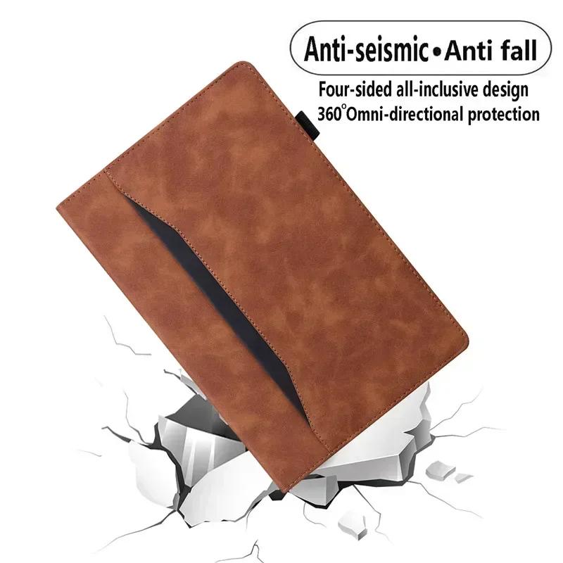 Coque For Oneplus Pad 3 2025 Case 13.2 Inch Fashion Wallet Stand Tablet Funda For OPPO Pad 4 Pro 13.2 2025 OPPO Pad4 Pro Case Cover