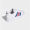 Adidas Grand Court Base 2.0 Sneakers Cloud White/ Royal Blue/ Vivid Red