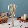 Liliana Dried Floral Silver Haze (small) | 11.5 X 5.5 X 37.5 Cm