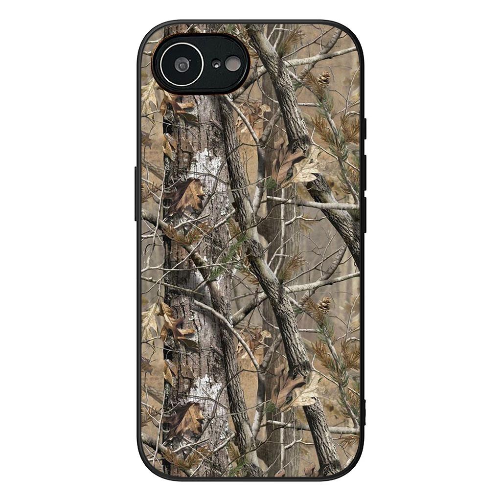 For Samsung Galaxy A17 A07 J7 J5 J2 Prime J8 A01 A02 A03 A23 A04 A71 A72 A41 M06 M23 Case Camo Military Pattern Army Camouflage