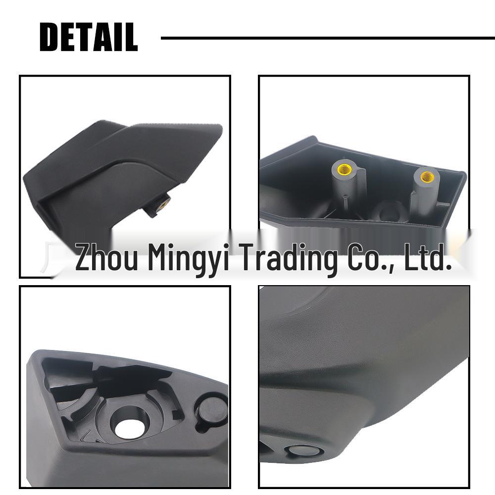 Compatible Rearview Mirror Bracket Mount for BMW C650GT (2015-2021)