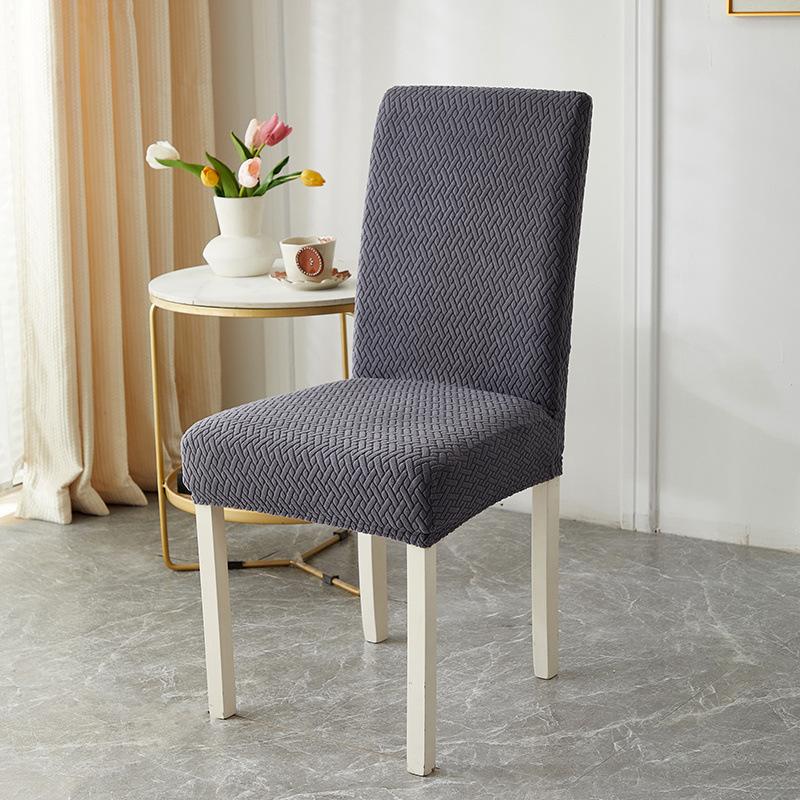 Pokrowiec na krzesło, Elastyczna poduszka, Zintegrowane oparcie, Uniwersalny stołek, Uniwersalny pakiet na cztery pory roku, Siedzisko stołowe, Zestaw poduszek na krzesła domowe