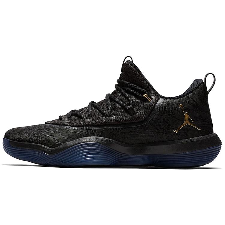 New JORDAN SuperFly 2017 Low 'Black Gold' AJ2664-021