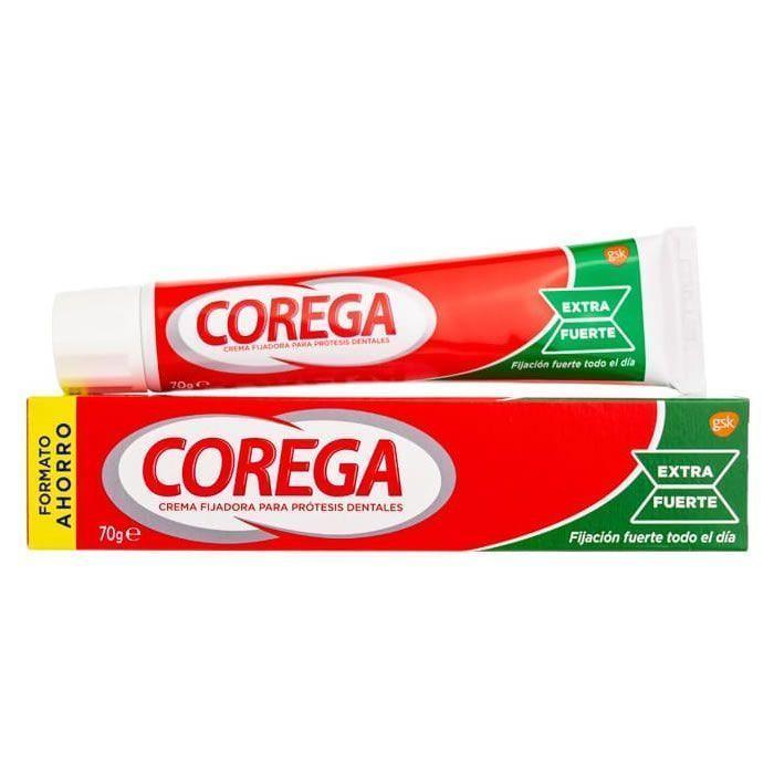 

Corega Extra Strong Cream 70г