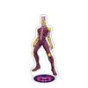 Game Anime JOJO's Bizarre Adventure Acrylic Cosplay Character Stand Acrylic Figure Stand Painted Desk Decor Ornament Gift