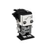 LEGO BrickHeadz Pirates Of The Caribbean, Captain Salazar Building Blocks 118 Pcs 41594