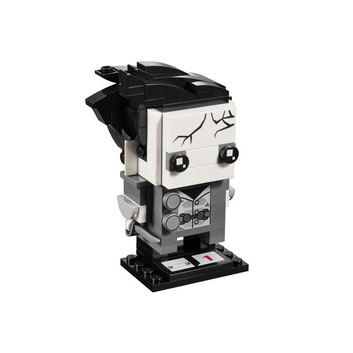 LEGO BrickHeadz Pirates Of The Caribbean, Captain Salazar Building Blocks 118 Pcs 41594
